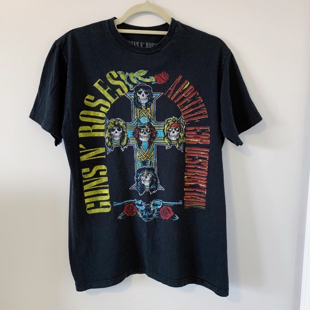 Guns N’ Roses Band Tee